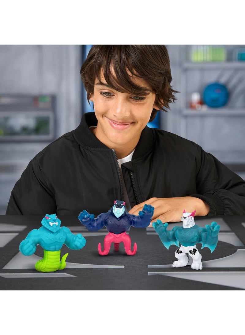 MRBEAST LAB S3 W1 STRETCHY HERO TIGER DRAGON - Image 2